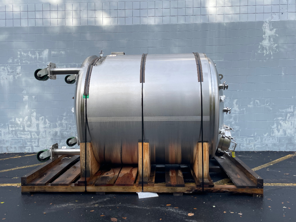Image of Northland Stainless 5600L Portable Tank